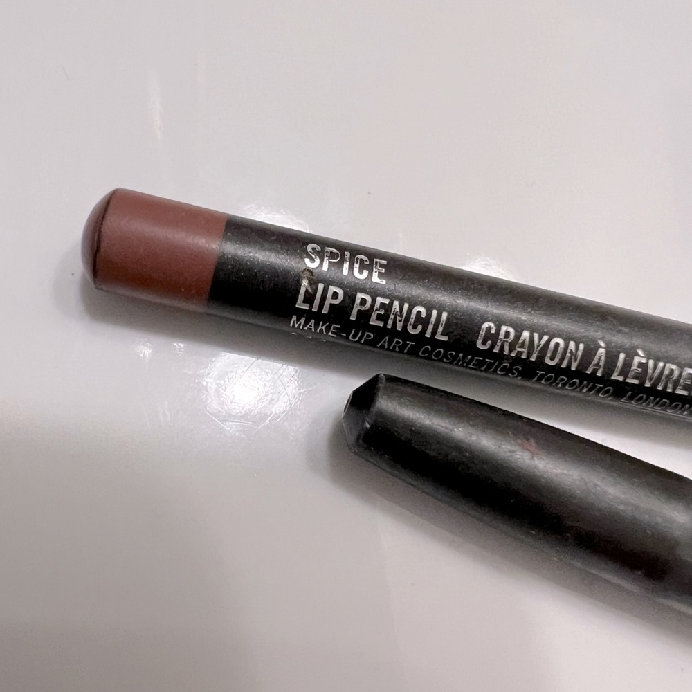 MAC Lip Pencil in Spice 💋
